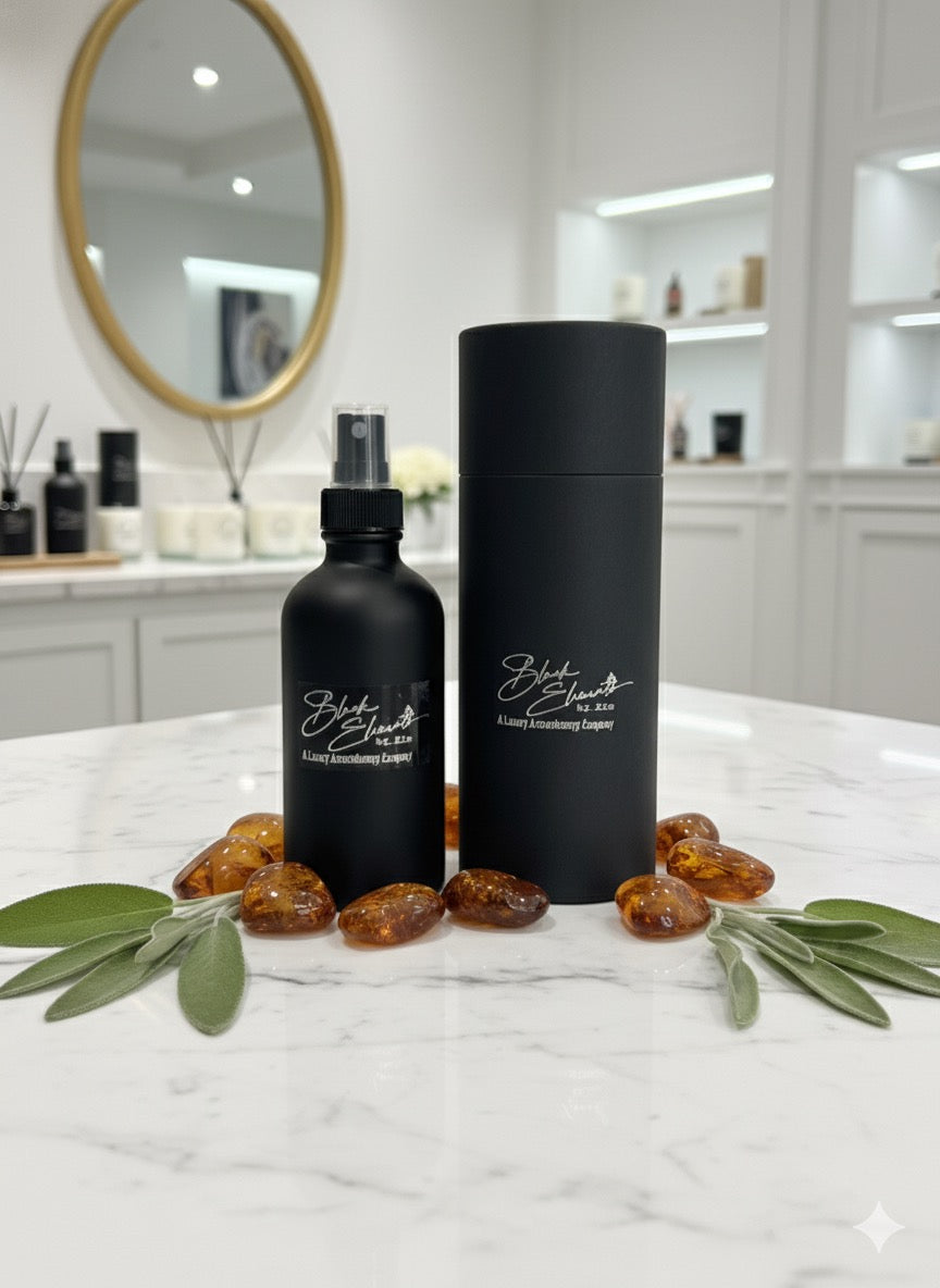 Luxury Fragrance Mist