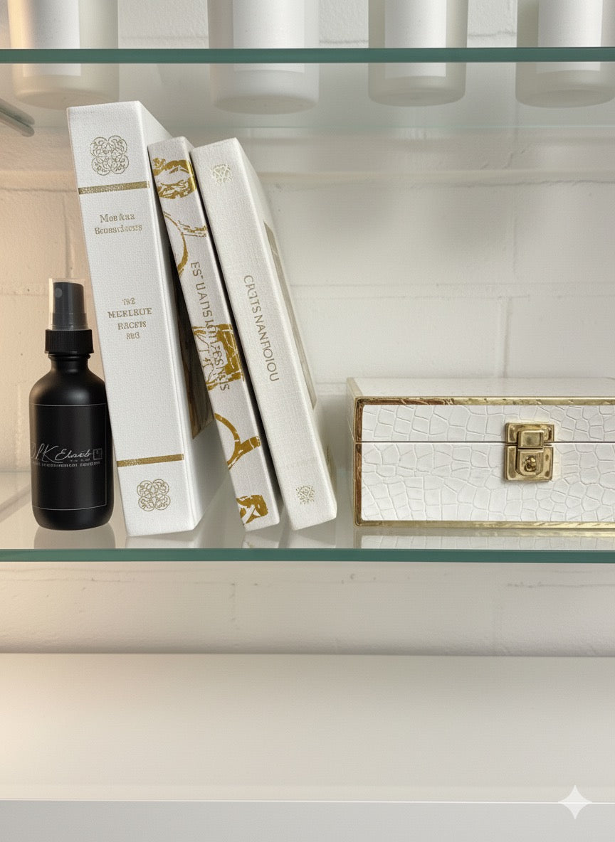 Luxury Fragrance Mist