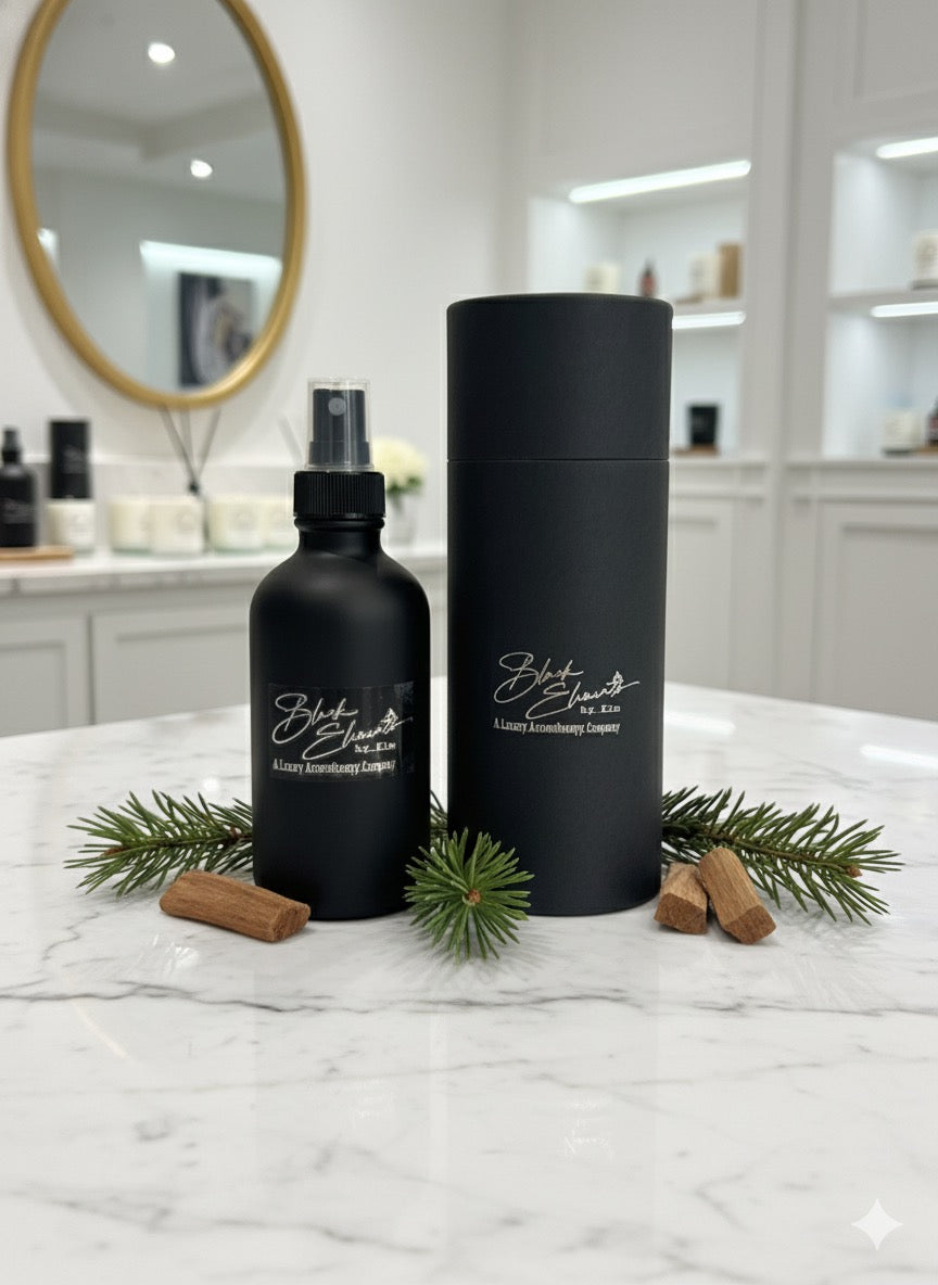 Luxury Fragrance Mist