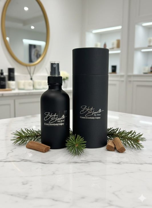 Luxury Fragrance Mist