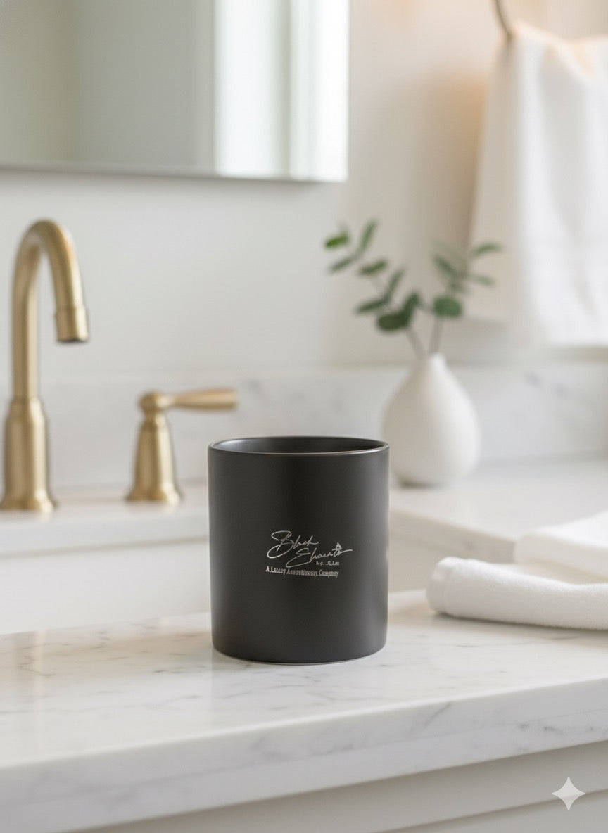 Natural Soy Luxurious Scented Candles