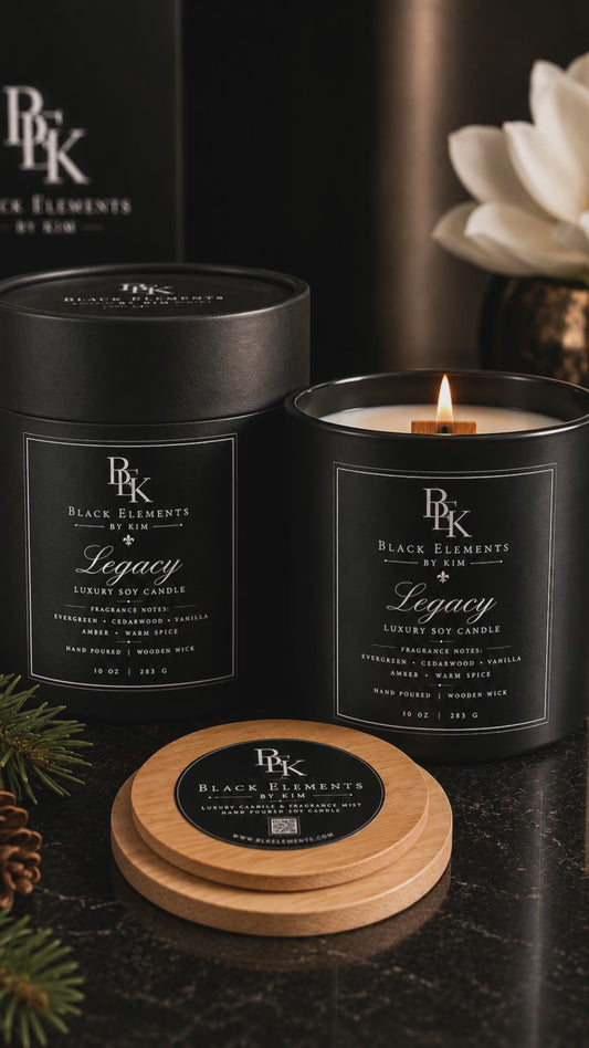Natural Soy Luxurious Scented Candles